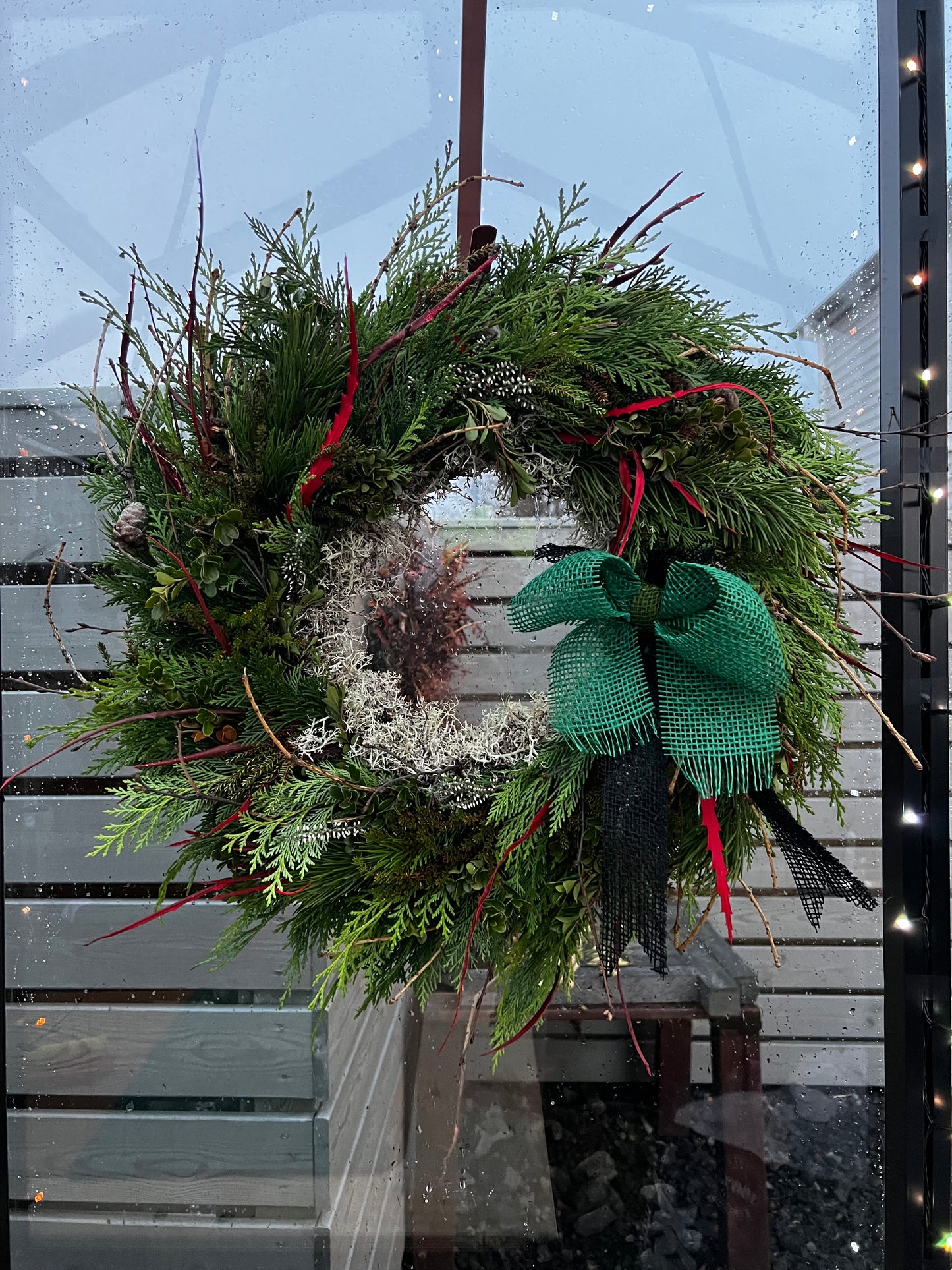 Jólakransanámskeið 23.nóv 2025