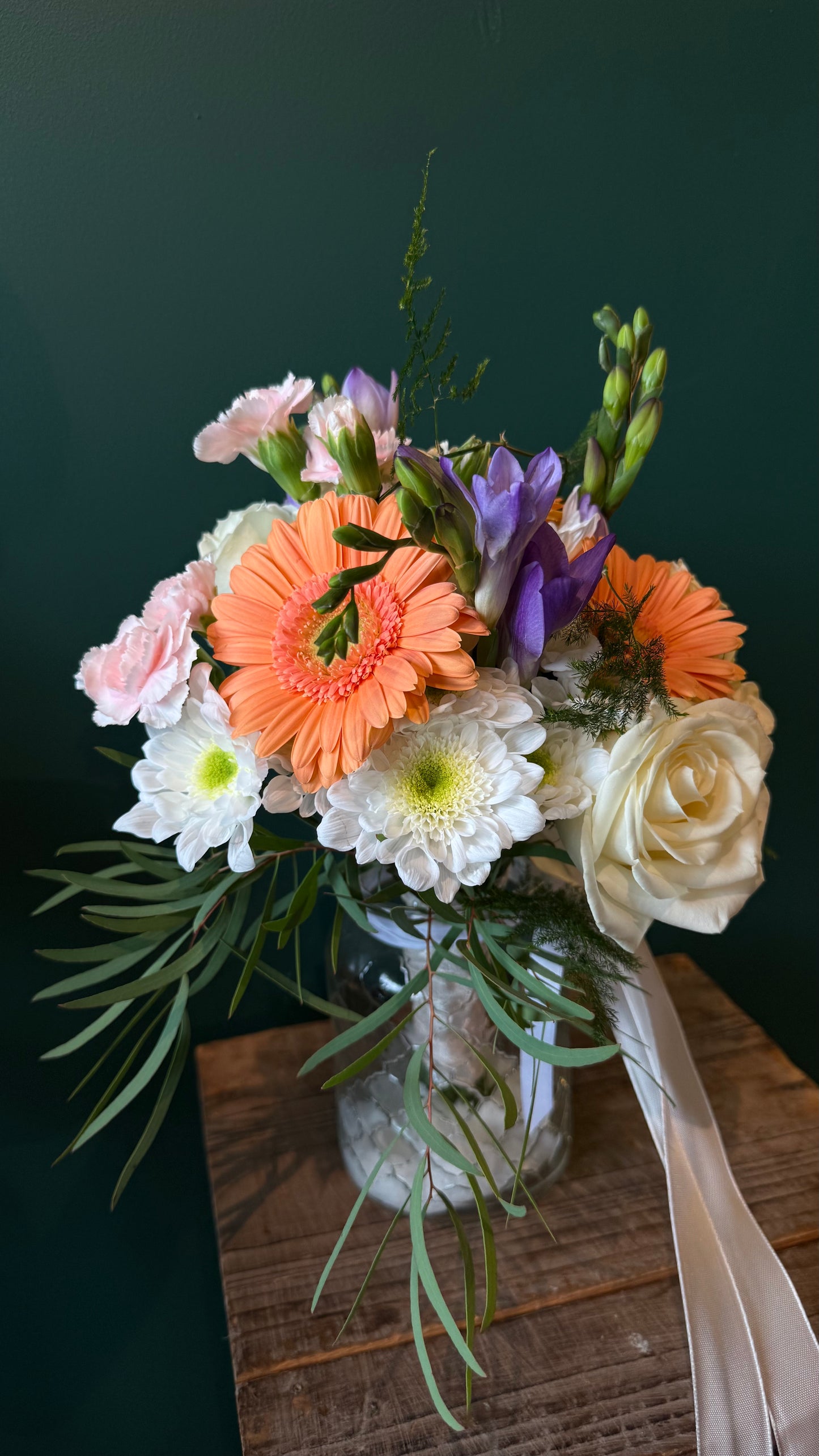 Bridal bouquet