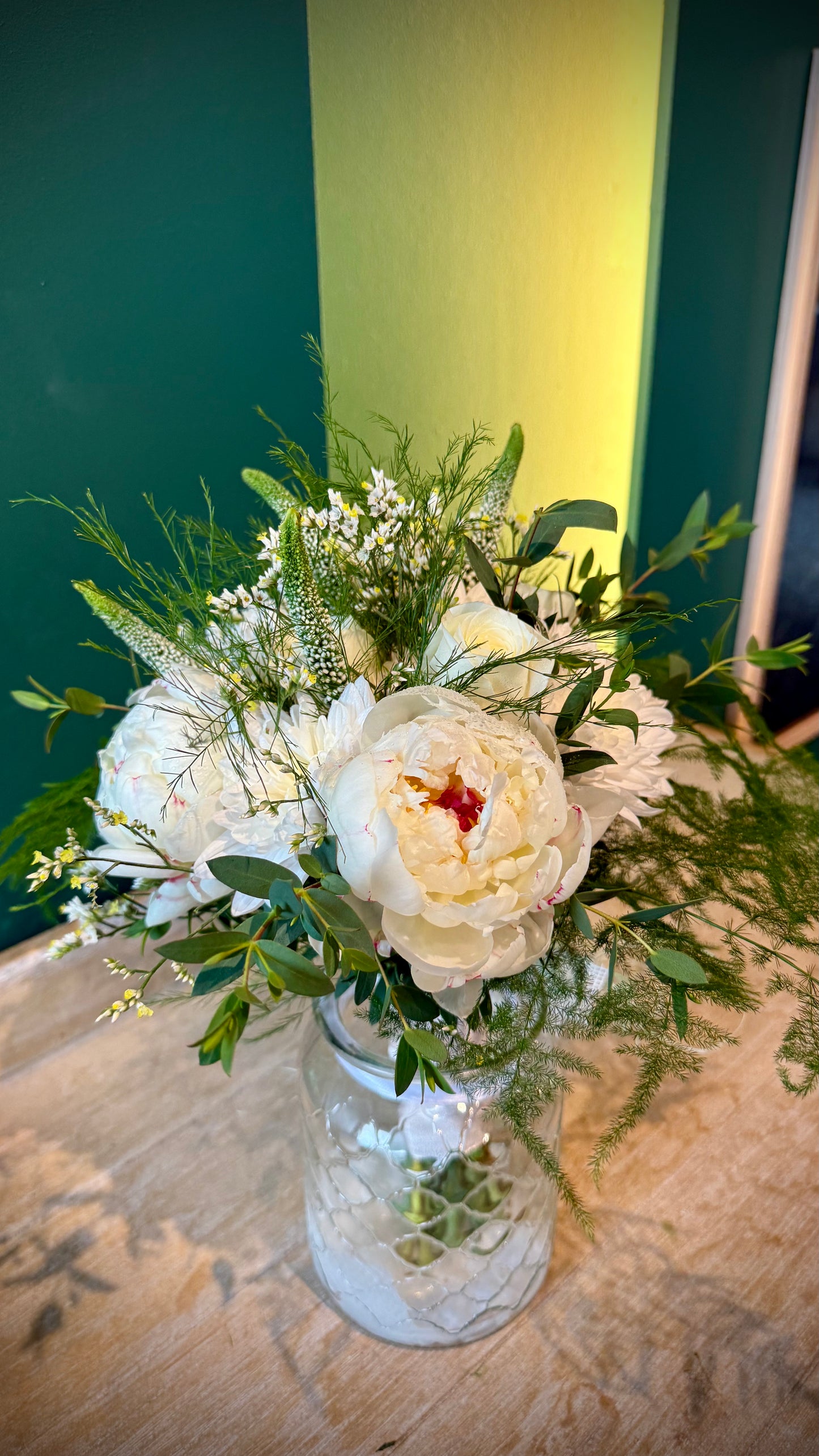 Bridal bouquet