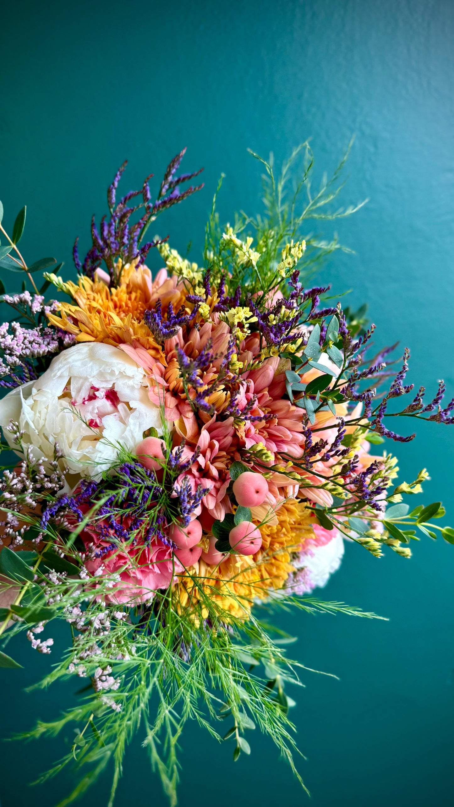 Bridal bouquet