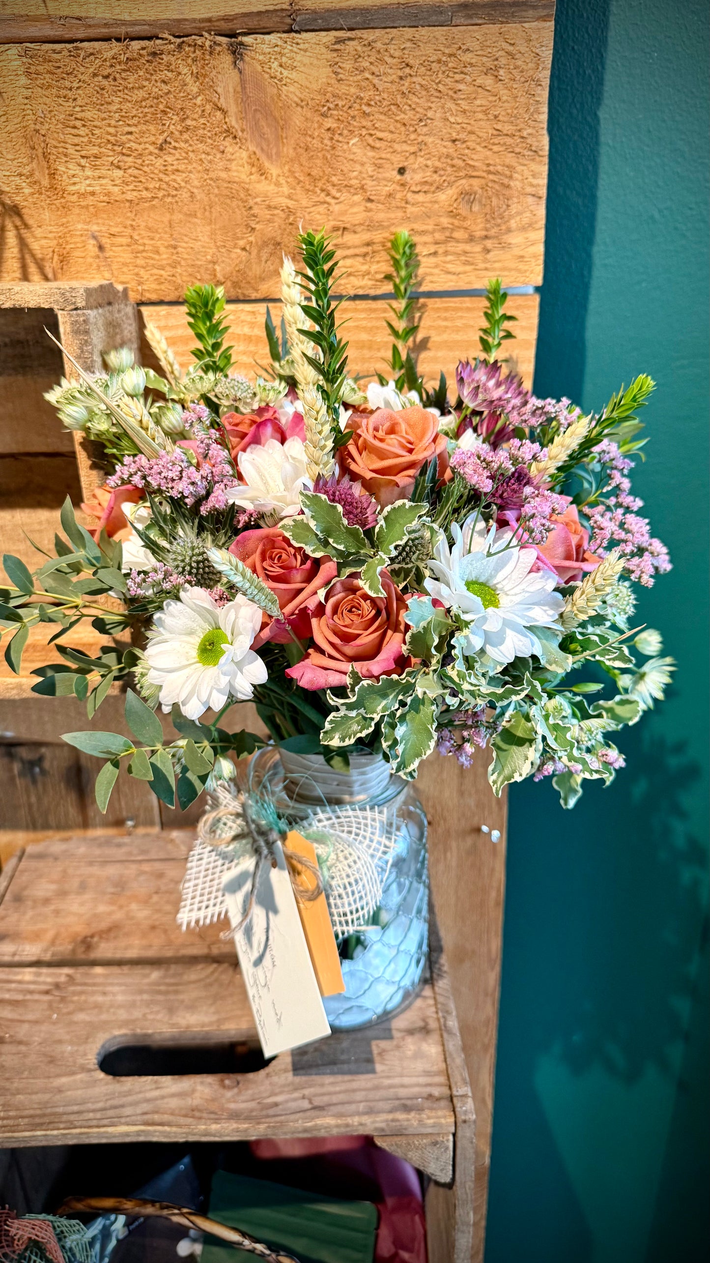 Bridal bouquet