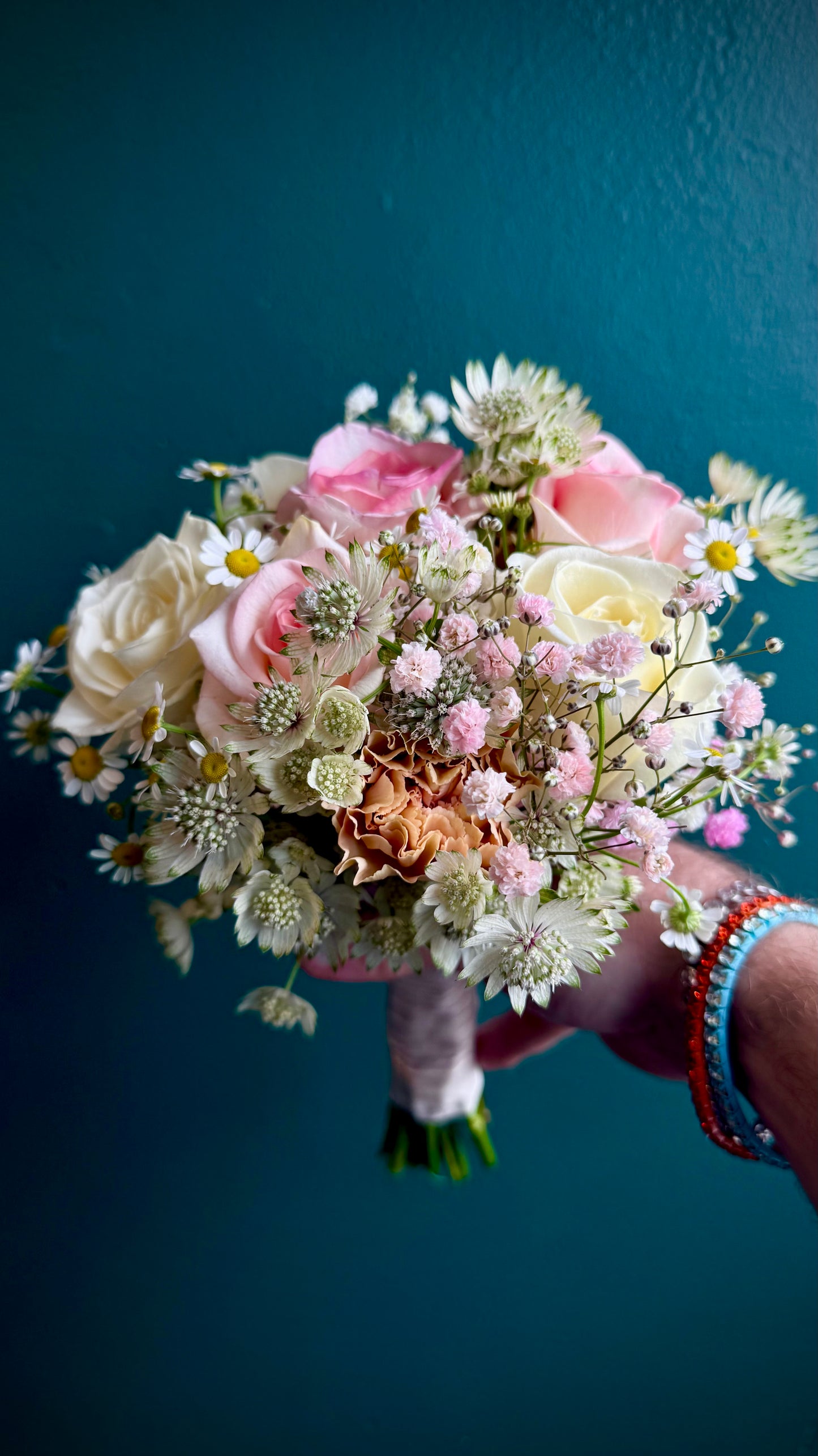 Bridal bouquet