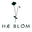 Hæ Blóm! logo